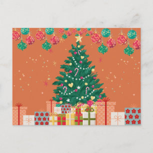 Postal Cartão de Saudação Elegante para Qualquer Ocasião