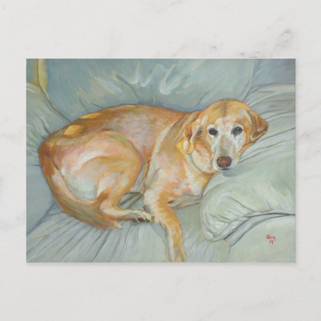 Postal Cartão de Stoli (Frente)