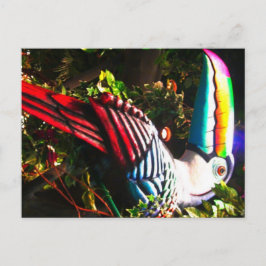 Postal Cartão de Toucan
