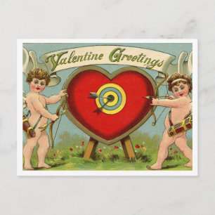 Postal Cartão do Dia dos Namorados