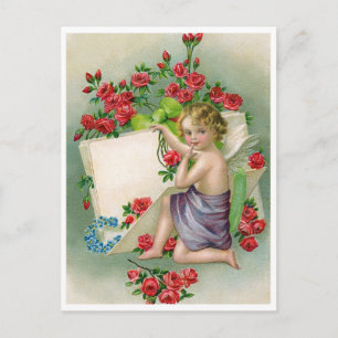 Postal Cartão do Dia dos Namorados