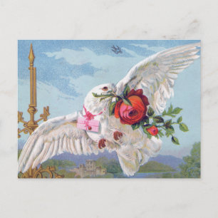 Postal Cartão do Dia dos Namorados