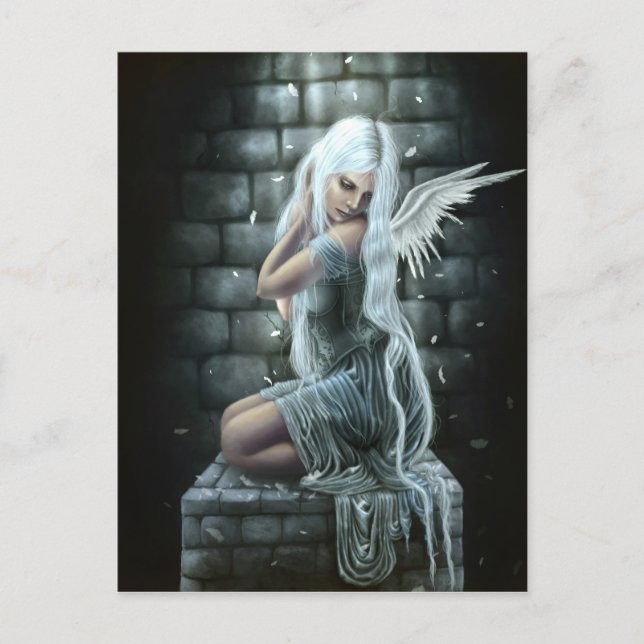 Postal Cartão "esquecido" (Frente)