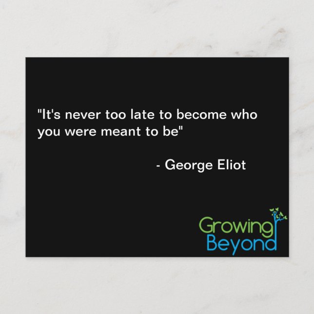 Postal Cartão inspirado #2 (Frente)