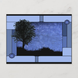 Postal Cartão Inspirador Dois