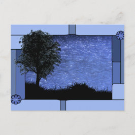 Postal Cartão Inspirador Dois