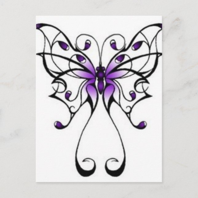 Postal Cartão intitulado (Frente)