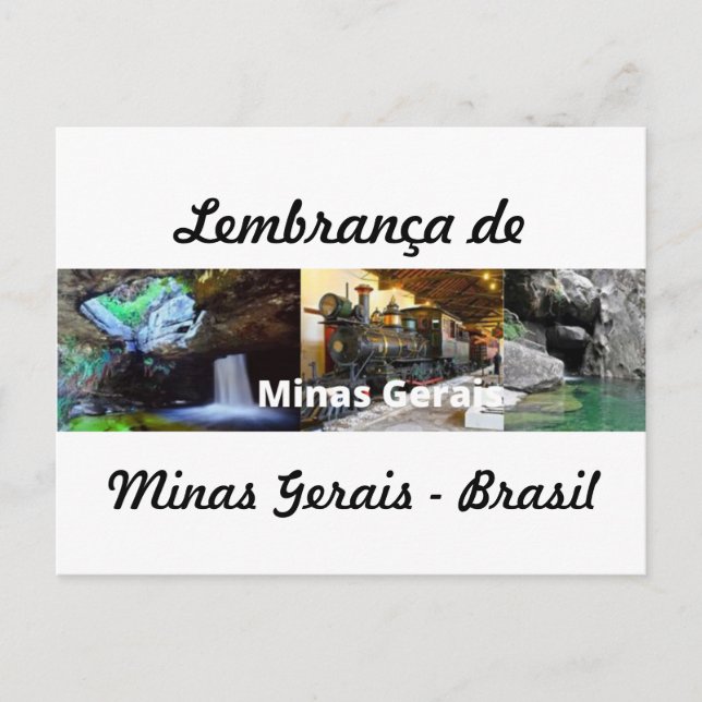 Postal Cartão nova moeda (Frente)