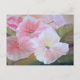 Postal Cartão PAPOILAS