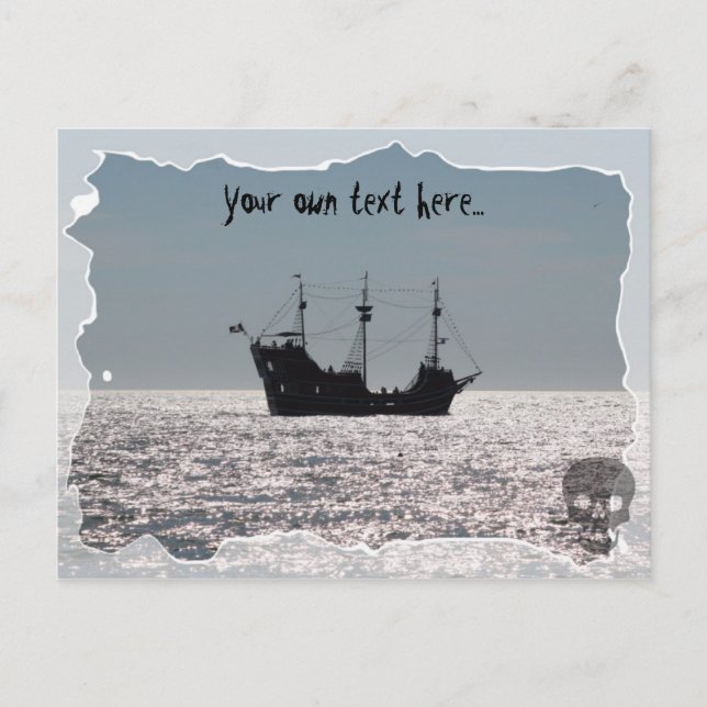 Postal Cartão personalizável (Frente)