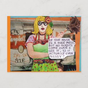 Postal Cartão Postal-