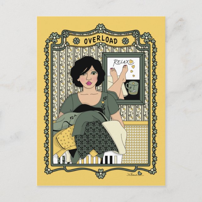 POSTAL CARTÃO POSTAL_C_ SOBRECARGA (Frente)