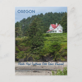 Postal Cartão Postal: Casa Na Cabeça De Hecata (Retrato)