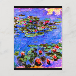 Postal Cartão postal-Clássico/Antigo-Claude Monet 228