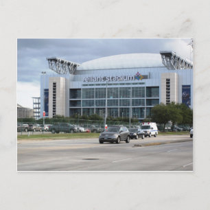 Postal Cartão Postal: Lembrando o Estádio Confiável