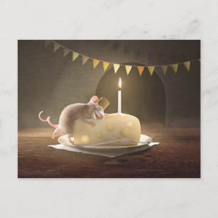 Postal Cartão postal: "Parabéns"