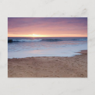 Postal Cartão Postal: Praia do Traffic Beach. Portugal