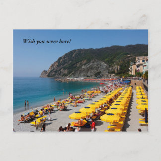 Postal Cartão Postal: Queria que estivesse aqui!