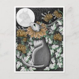 Postal Cartão Postal: Um asilo de Artemis