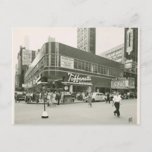 Postal Cartão postal-Vintage NY 20