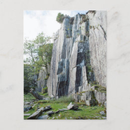 Postal Cartão Triry Tilberthwaite Abandonado