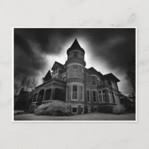 Postal Casa da Morte, Cartão do Gabinete