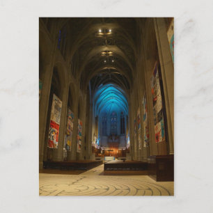 Postal Catedral de São Francisco Grace nº 2 Cartão pos