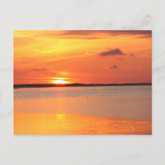 Postal Correio do Dia com o Cartão Noturno