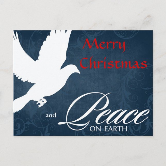 Postal De Festividades Cartão do Espírito Santo (Frente)