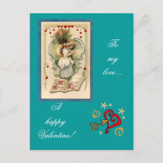 Postal De Festividades Cartão dos namorados