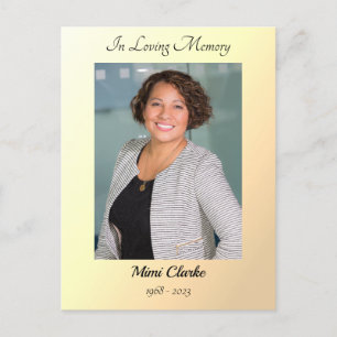 Postal De Festividades Planeamento do Paraíso Eternalmente Seu Cartão Fun