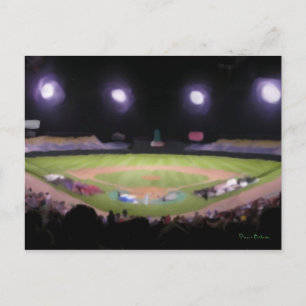 Postal Eu estou em Omaha! Cartão