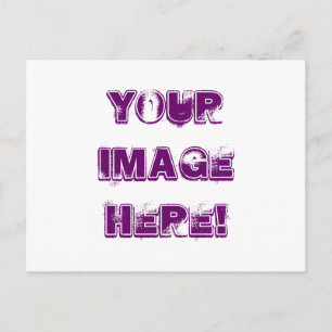 Postal Faça seu próprio cartão postal!