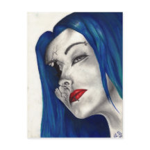 Fantasia Original Maravilhosamente Quebrada Cartão