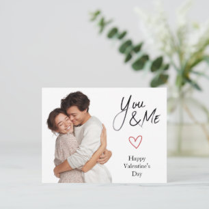 Postal Feliz Dia dos Namorados – Cartão Personalizado com