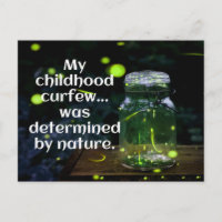 Fireflies Determinaram meu cartão de ponto de toqu