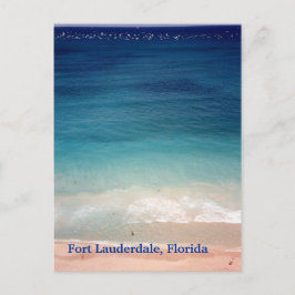 Postal Fort Lauderdale, Cartão de posto de Fotos Aéreas d