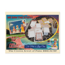 Mar-a-Lago TOP SECRET Cartão de Posto