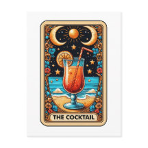 O Cartão Tarot Cocktail