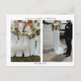 POSTAL OBRIGADO POR POSTAR CARTÃO