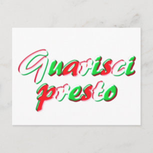 Postal Obter o cartão