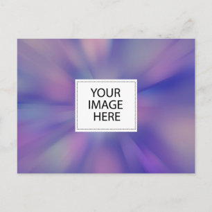 Postal Personalizado Personalizado Seu Próprio Cartão de 