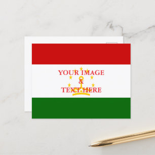 Postal Personalizado Personalizado Seu Próprio Cartão Pos