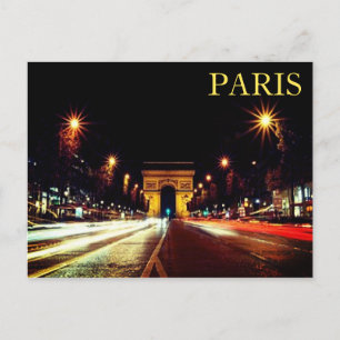 Postal Postar cartão