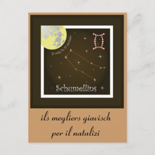 Postal Schumellins 21 21 matg fin zercladur cartão posta