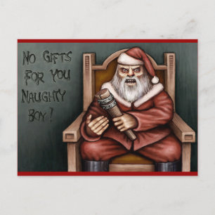 Postal Sem cartão de presente