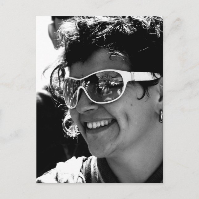 Postal Série G.O.D #040 Cartão postal0 (Frente)