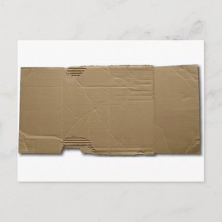 Postal Sinal de cartão DIY