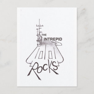 Postal USUÁRIO Cartão de posto INTREPID
