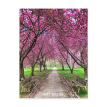 West Chester Everhart Park - Cartão de Posto